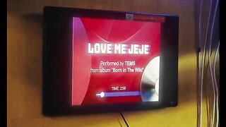 Tems - Love Me JeJe (Official Video).