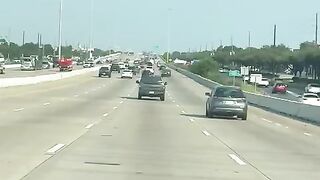 Express Lane i10 Houston Texas