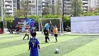 Selebrasi goal
