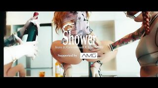 邦KUNI＆ジェロニモR.E 《_Shower 》feat.MaRI (Official Music Video).