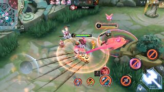 MOBILE LEGEND | GLOO TOP GLOBAL