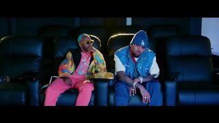 Eric Bellinger - Type A Way (ft. Chris Brown & OG Parker) [Official Music Video]