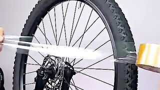 Magic Santa Rose Bike Tutorial