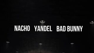 Nacho_ Yandel_ Bad Bunny - Báilame (Remix)(720P_HD).