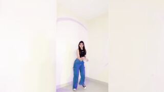 Indian Girl Simrat Kaur Dance 5