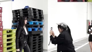 Tutorial Action Scene