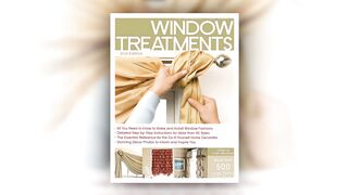 The Complete Photo Guide to Window Treatments