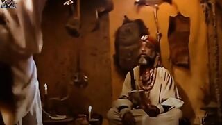 هذا انه ساحر عبقري يفرق بين الناس