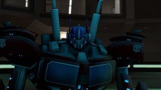 Megatron Must Be Destroyed - Transformers