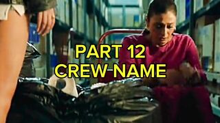 Crew I Trailer I Tabu, Karena kapoor Khan, Kriti Sanon, Diljit Dosanjh, Kapil Sharma I March 29 PART 12