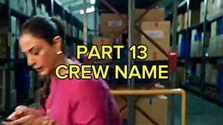 Crew I Trailer I Tabu, Karena kapoor Khan, Kriti Sanon, Diljit Dosanjh, Kapil Sharma I March 29 PART 13