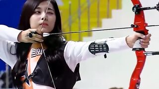 10 BEAUTIFUL MOMENTS IN WOMEN'S ARCHERY 2020