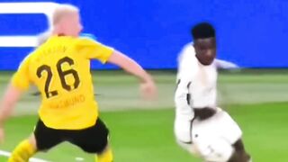 Vini le meilleur joueur