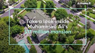 Inside Muhammad Ali's $17 Million Los Angeles Mansion
