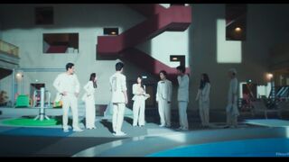 The 8 Show Episode 1 Kdrama in Hindi/Urdu