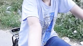 MUSTAFAVLOGGER#MUSTAFAKIDPRESIDENT#MustafaLens#cycling#video#viral#comedy#smile#tiktok#youtuber#