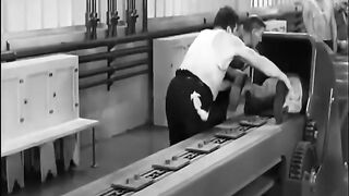 Charlie Chaplin Comedy fu
