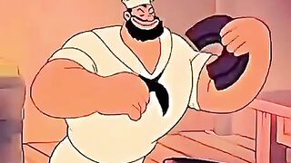 Popeye the Sailor Man
