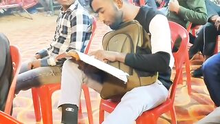 एग्जाम का लोड हैं।।#shortvideos #febspot #viral.