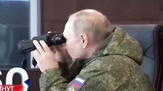 Funny video Putin and zelenskij