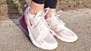 Feet short video 10