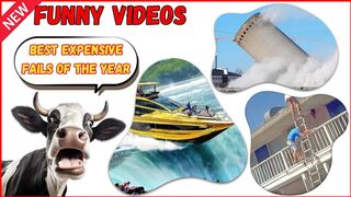 Funny videos / Best Expensive Fails of the Year