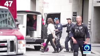 Pro-Palestinian protesters occupy Israeli consulate in San Francisco