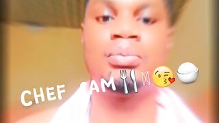 De chef