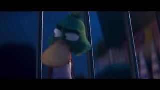 Migration (2023) - You Need a Hug! Scene.