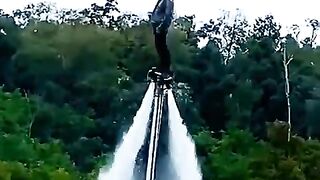 fly_boarding_____dancing_boy_????#fly#viral_#waterride#fun_#status_#adventure_#travel_