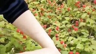 Funny fruits