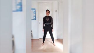 Indian Girl Suprya Chavan Dance 2
