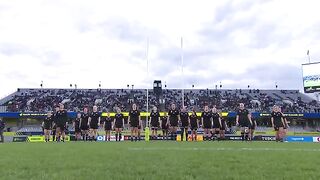 The Best Haka of all time! #RWC2021