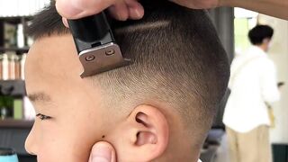 Hair cutting #hair #cutting #Funny