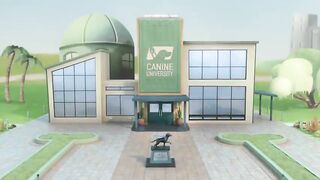 Pip - A Short Animated Film by Southeastern Guide Dogs.