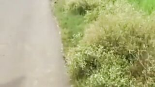 Girls driving Wait for Ending...
