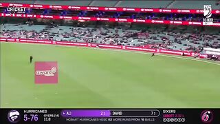 Asif Ali Excellent batting in BBL in just 13 ball 41