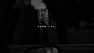 Tadpati hain teri baatein
