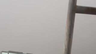 Rain in jedah