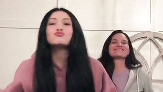 Mommy & daughter TikTok ???? #dance 32 Jersey Club Remix - DJ smallz 732