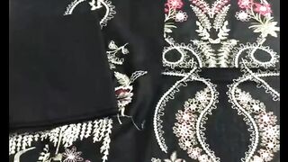 Brand dress