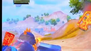 FLYING KR98 SHOT ????