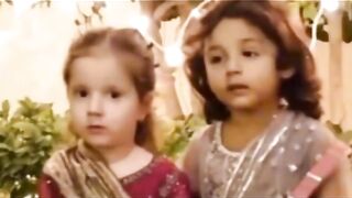 Shahid afridi daughter Aqsa nikkah