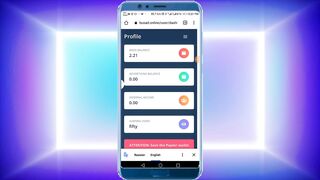 Best Rubble Earning Site real earning site 2023 without invest witdwar proof