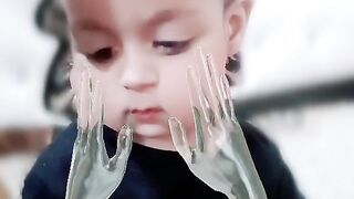Cute baby Ammar