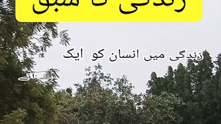 Zaindagi ka سبق