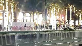 Dubai in new year 2023