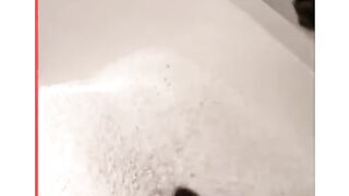Cat palining