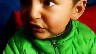 Kid innocent
