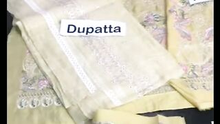 Brand dress